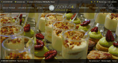 Desktop Screenshot of cooking4u.fr